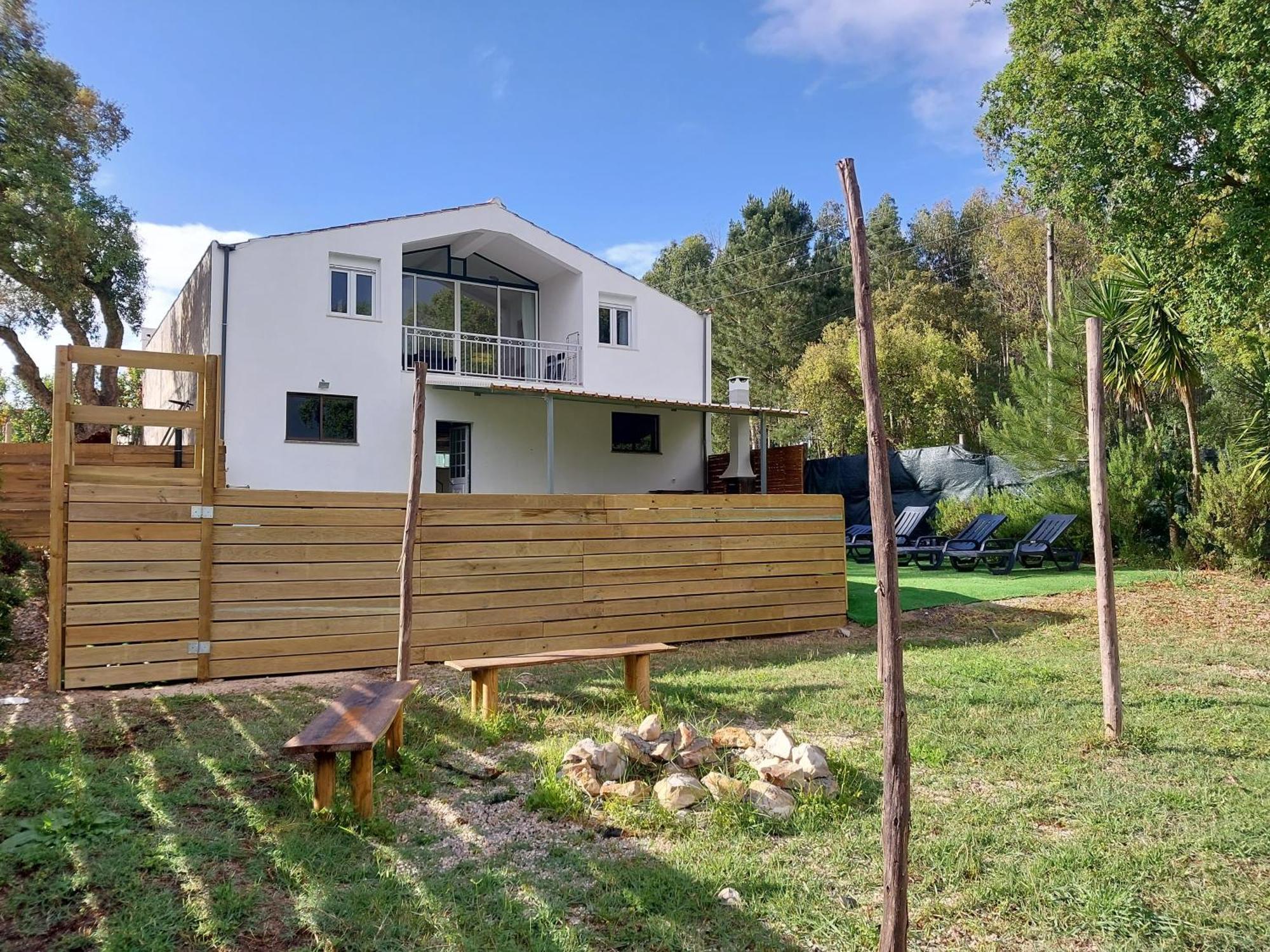 Casa Serra A Vista Al/140571 Pedreiras  Exterior photo