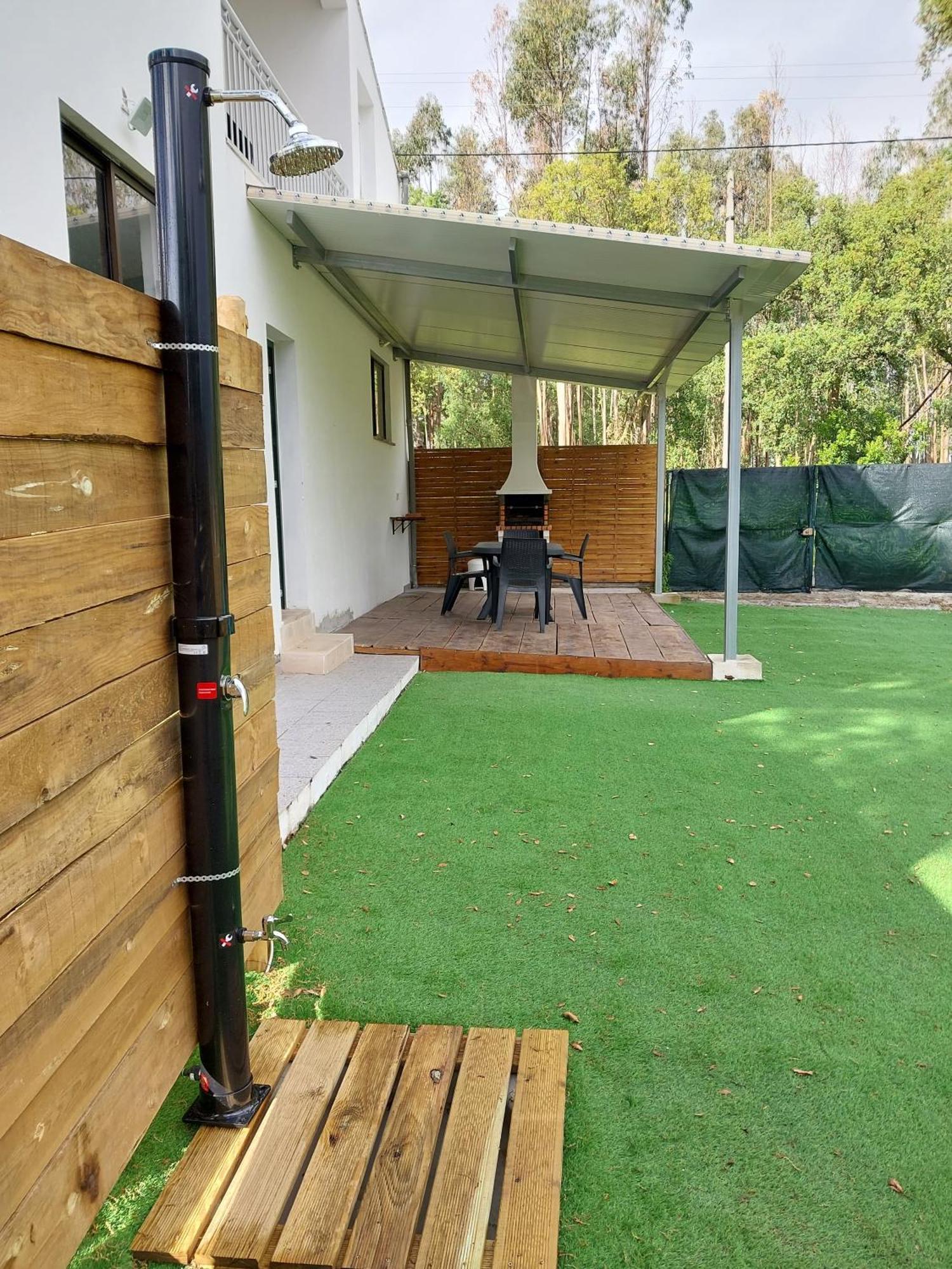 Casa Serra A Vista Al/140571 Pedreiras  Exterior photo